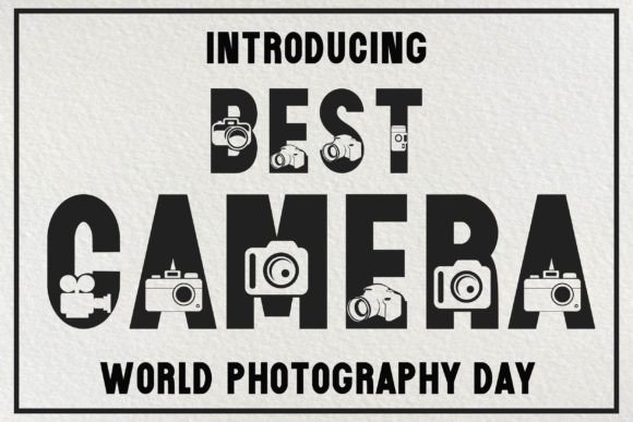 Best Camera Font: Elevating Small Business Brand Identity