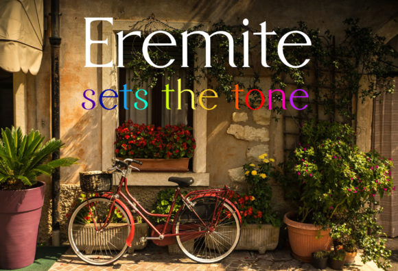 Eremite Font Review: A Sleek Serif for Digital Campaigns
