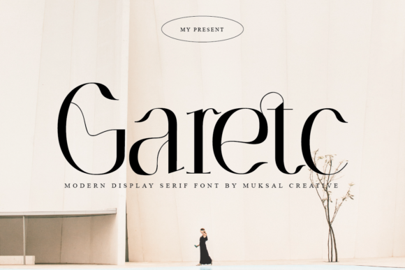 Garetc Font Review: Elegant Serif for Branding