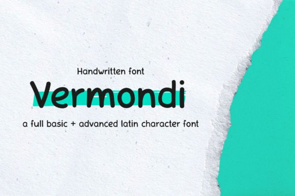 Vermondi Font: Elevating Digital Brand Identity
